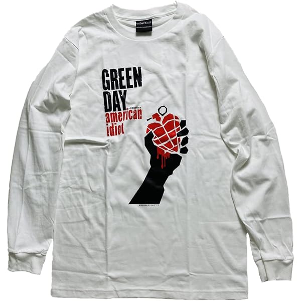 Amazon | [wall of fame] ロックTシャツ 長袖 ロンT Red Hot Chili